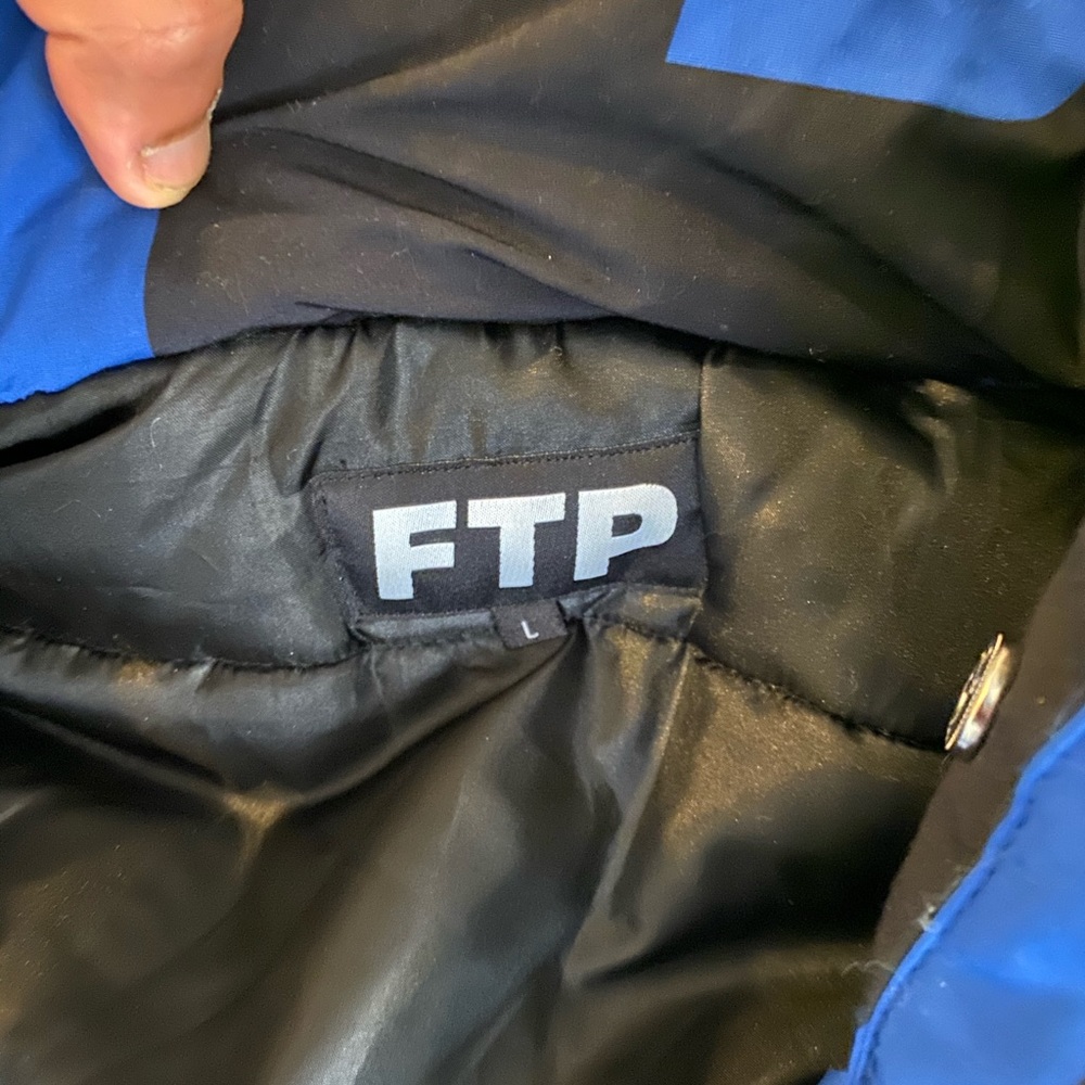 FTP Puffer Jacket - Picture 4 of 4